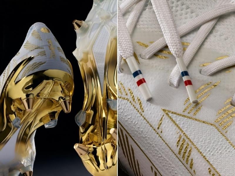 Adidas Benzema 2022 Ballon d'Or